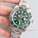 Swiss Grade ETA 3135 Submariner Copy Rolex Watch Green Dial Upgraded (3)_th.jpg